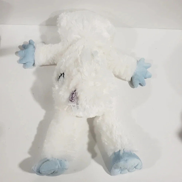 Scentsy Buddy Boris The  Yeti Plush Stuffed animal - Picture 5 of 8